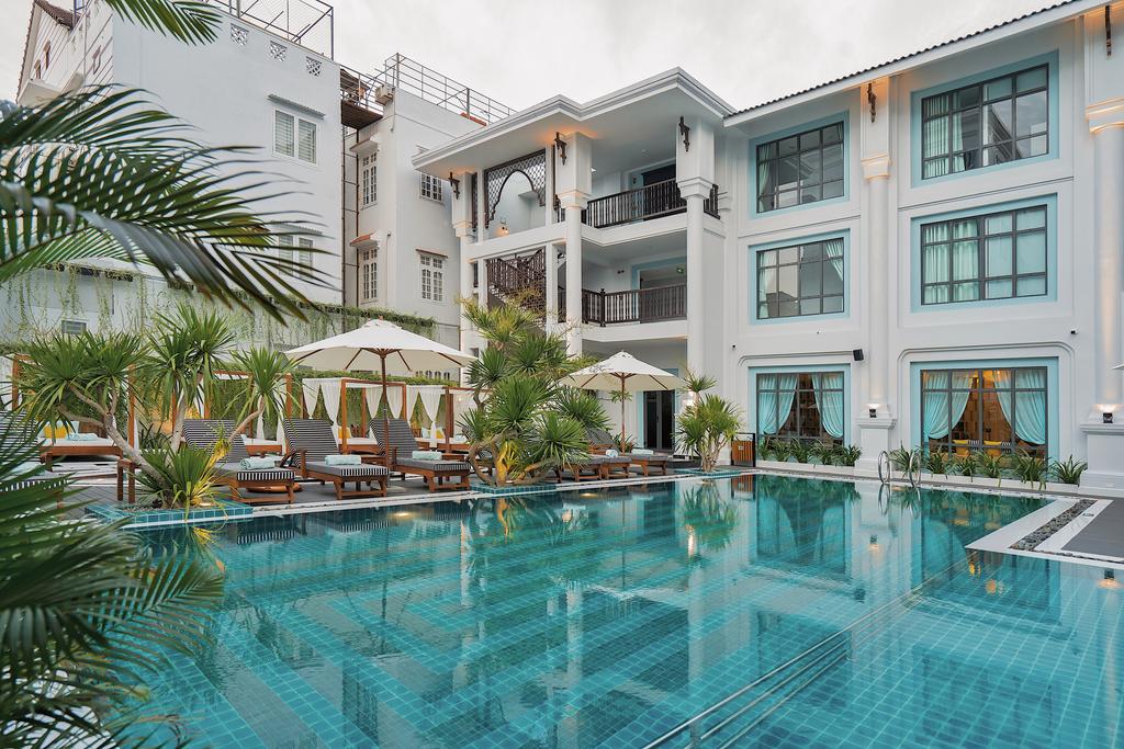 Anio Boutique Hotel Hội An - Vinastay