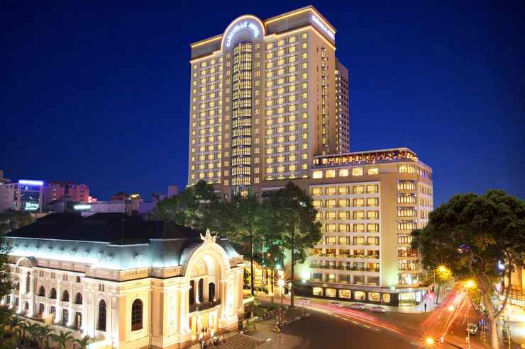 Caravelle Sài Gòn Hotel