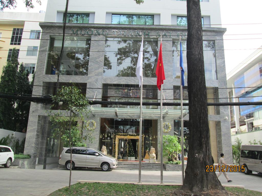 Mường Thanh Sài Gòn Centre