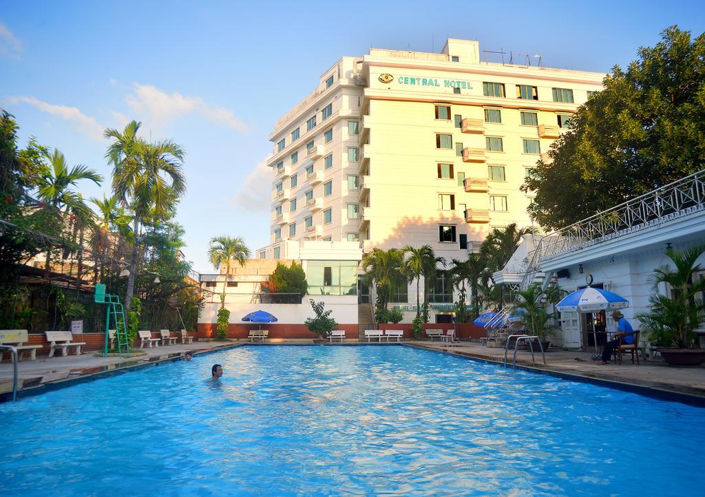 Central Hotel Quảng Ngãi