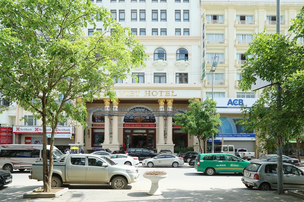 Đại Việt Hotel Thanh Hóa