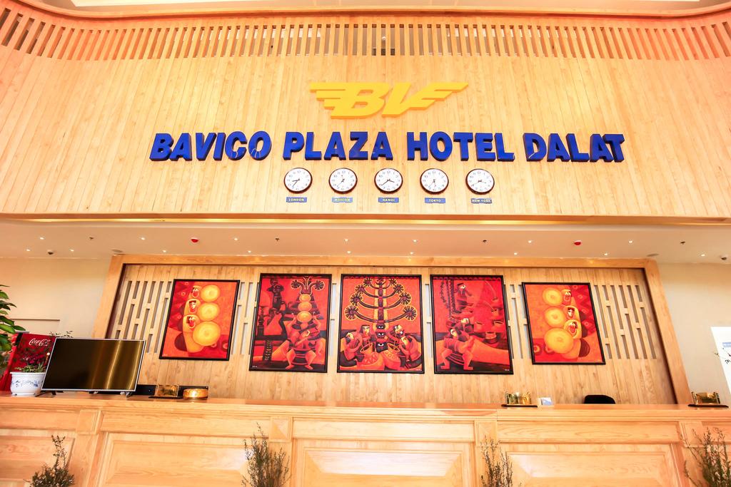 Bavico Plaza Hotel Đà Lạt